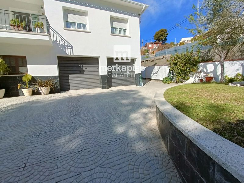 Chalet Independiente en venta Segur De Calafell, Tarragona. Ref: 2888. Merkapiso Calafell