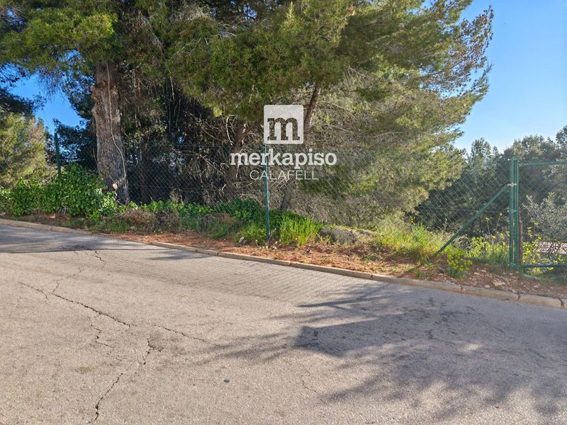 Parcela urbana en venta La Bisbal del Penedes, Tarragona. Ref: 2920. Merkapiso Calafell