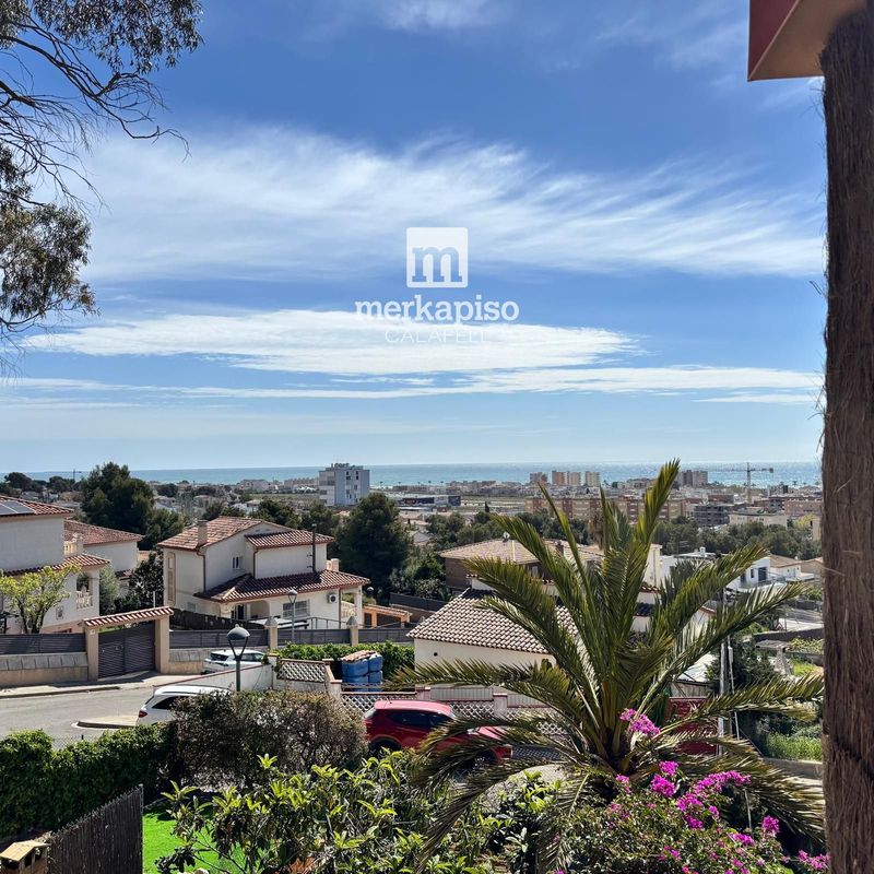 Pis en lloguer Cunit, Tarragona. Ref: 2924. Merkapiso Calafell