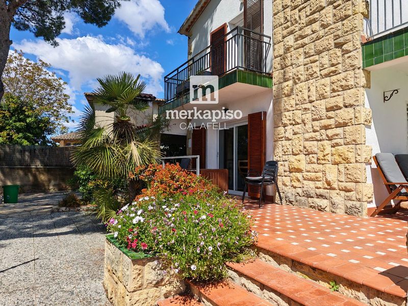 Chalet Independiente en venta Bellvei, Tarragona. Ref: 2937. Merkapiso Calafell