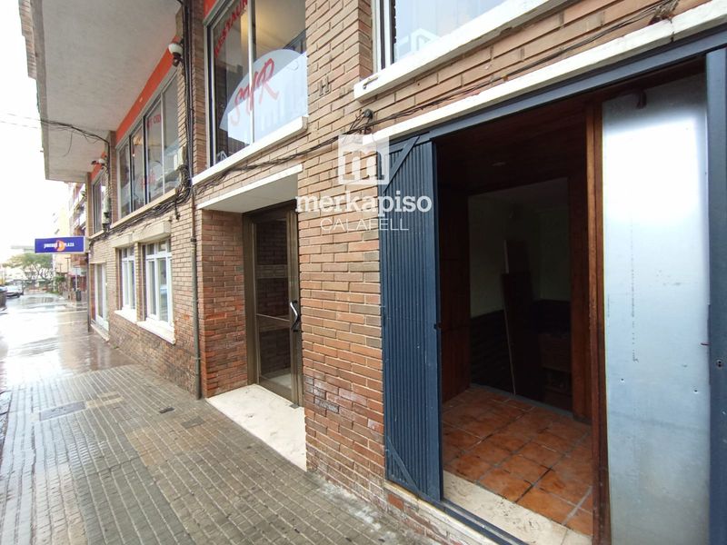 Local Comercial en venda Torredembarra, Tarragona. Ref: 2940. Merkapiso Calafell