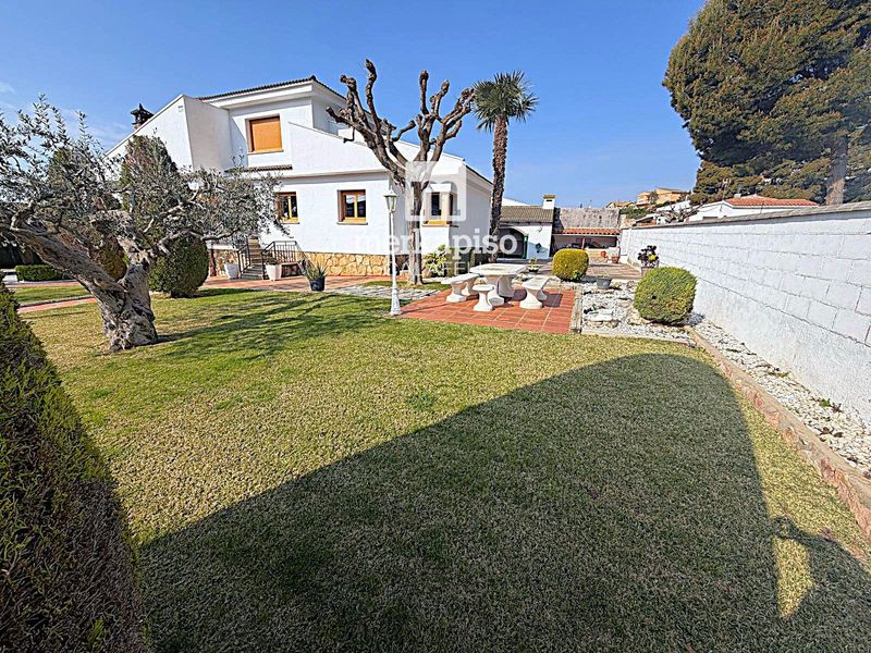 Chalet Independiente en venta Sant Jaume Dels Domenys, Tarragona. Ref: 2945. Merkapiso Calafell