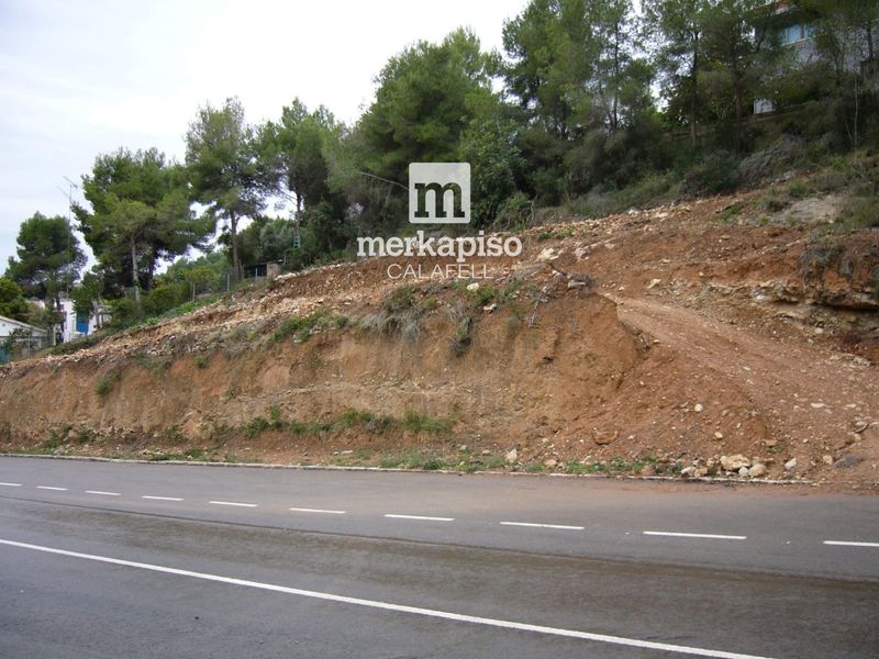 Parcela urbana en venta Cunit, Tarragona. Ref: 2970. Merkapiso Calafell