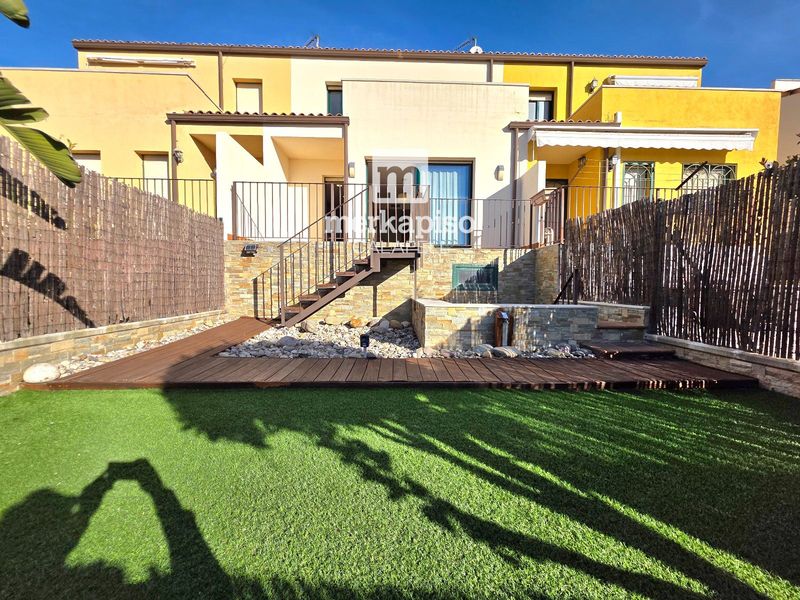 Adosado en venta Nou De Gaia, La, Tarragona. Ref: 2985. Merkapiso Calafell