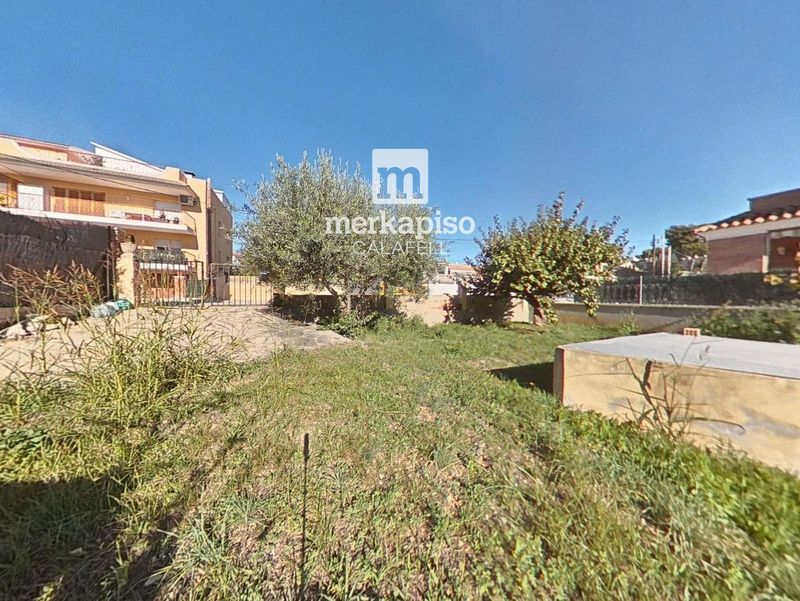 Parcela urbana en venta Calafell, Tarragona. Ref: 2986. Merkapiso Calafell