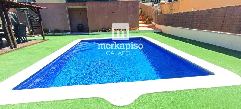 Pareado en venta Segur De Calafell, Tarragona. Ref: 2988. Merkapiso Calafell