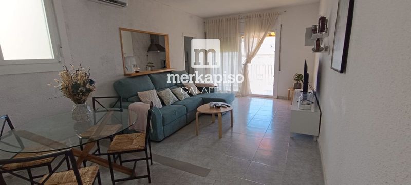 Ático en venta Segur De Calafell, Tarragona. Ref: 2989. Merkapiso Calafell
