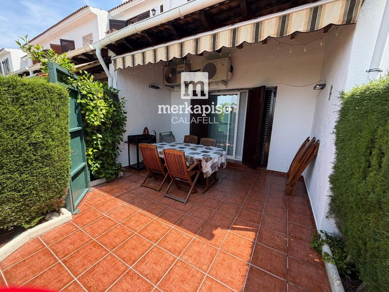 Adosado en venta Segur De Calafell, Tarragona. Ref: 3000. Merkapiso Calafell