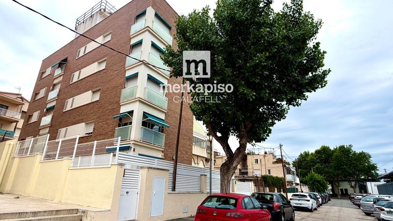 Piso en venta Segur De Calafell, Tarragona. Ref: 3027. Merkapiso Calafell