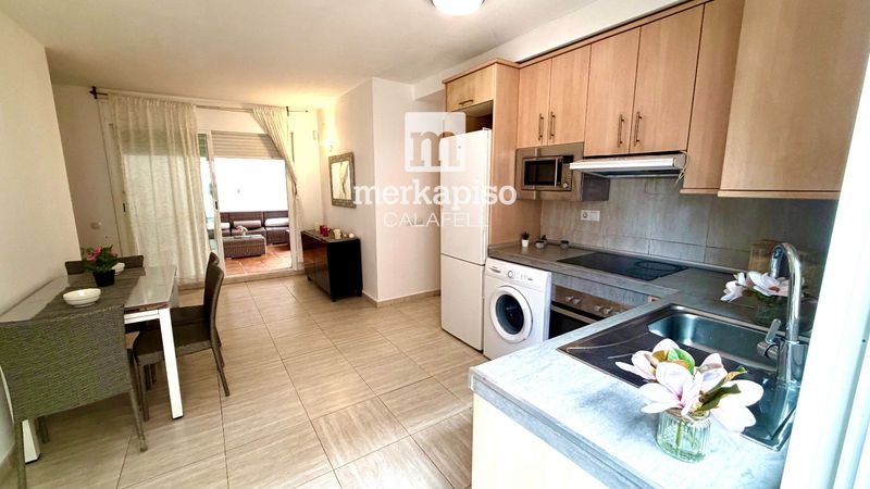 Piso en venta Segur De Calafell, Tarragona. Ref: 3027. Merkapiso Calafell