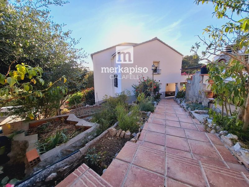 Chalet Independiente en venta Calafell, Tarragona. Ref: 3029. Merkapiso Calafell