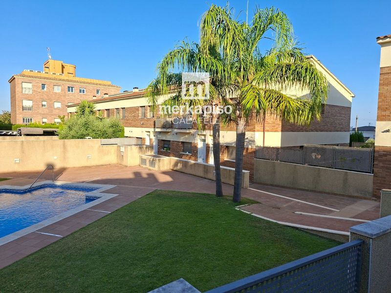 Adosado en venta El Vendrell, Tarragona. Ref: 3039. Merkapiso Calafell
