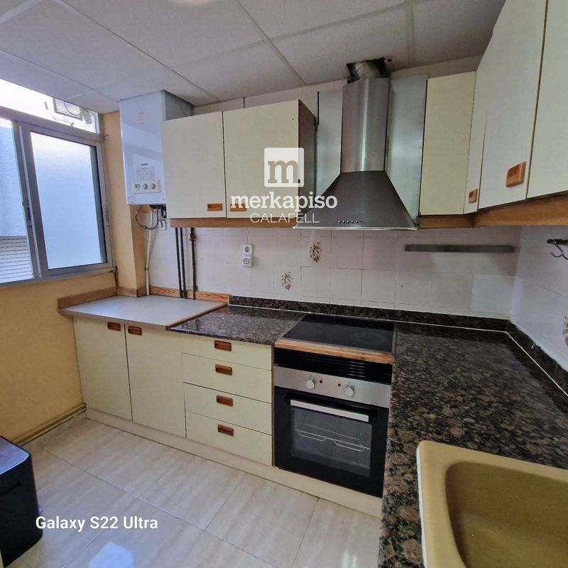 Ático en venta La Pobla de Montornes, Tarragona. Ref: 3040. Merkapiso Calafell