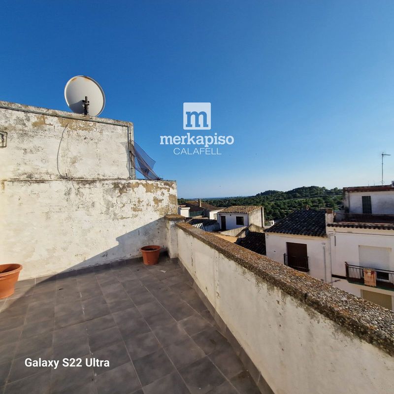Ático en venta La Pobla de Montornes, Tarragona. Ref: 3040. Merkapiso Calafell
