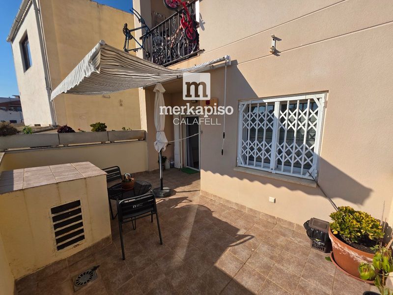 Piso en venta La Pobla de Montornes, Tarragona. Ref: 3041. Merkapiso Calafell
