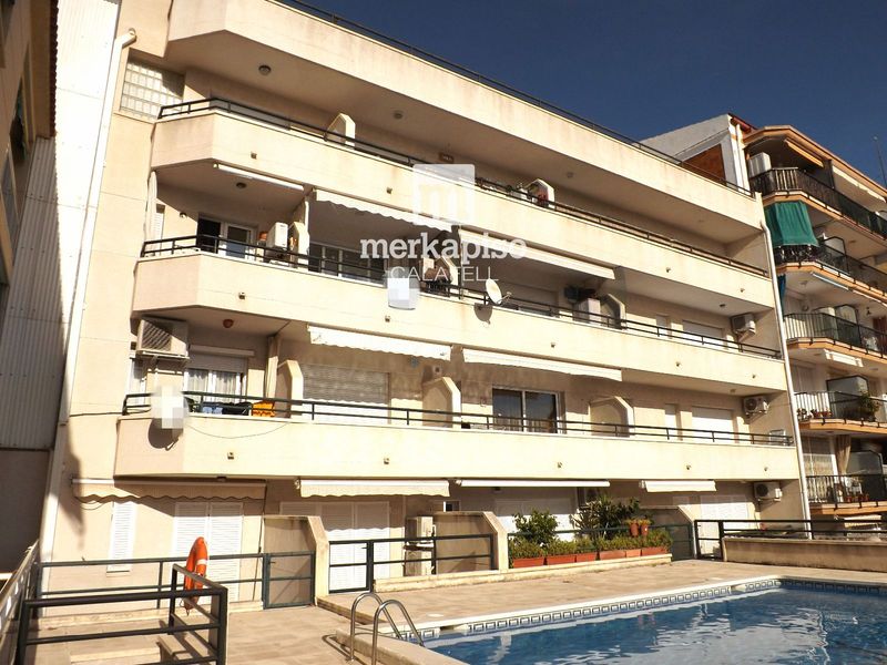 Ático en venta Calafell, Tarragona. Ref: 3042. Merkapiso Calafell