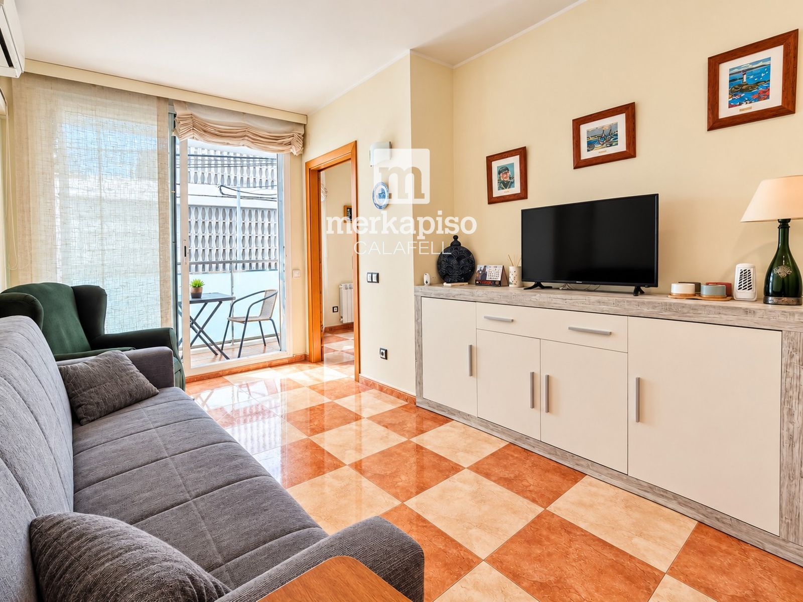 Planta baja en Calafell Playa, segunda línea de mar - Foto 2