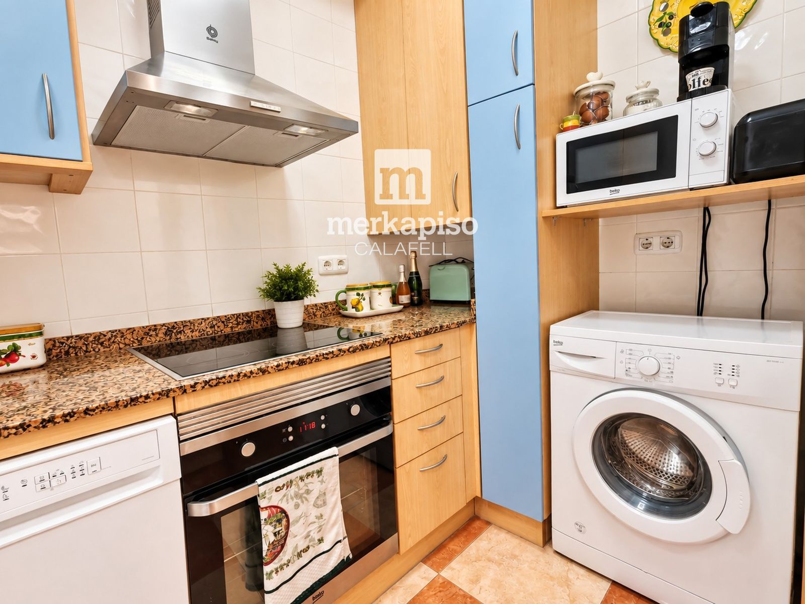 Planta baja en Calafell Playa, segunda línea de mar - Foto 13