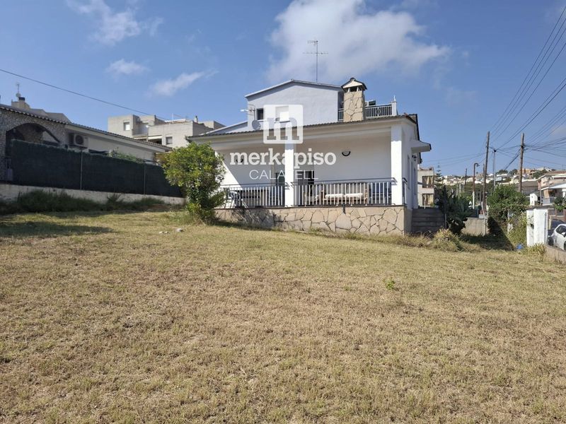 Casa en venta Segur De Calafell, Tarragona. Ref: 3058. Merkapiso Calafell