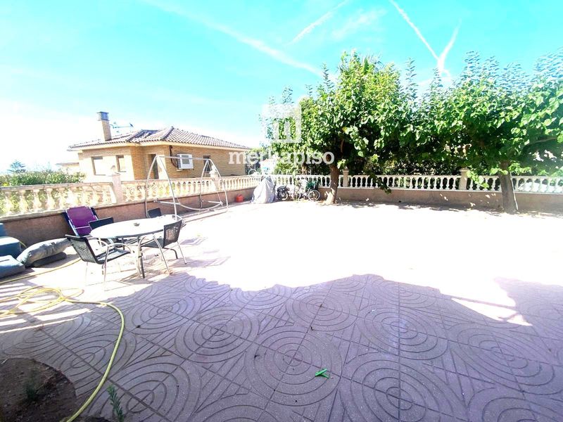 Chalet Independiente en venta Cunit, Tarragona. Ref: 3089. Merkapiso Calafell