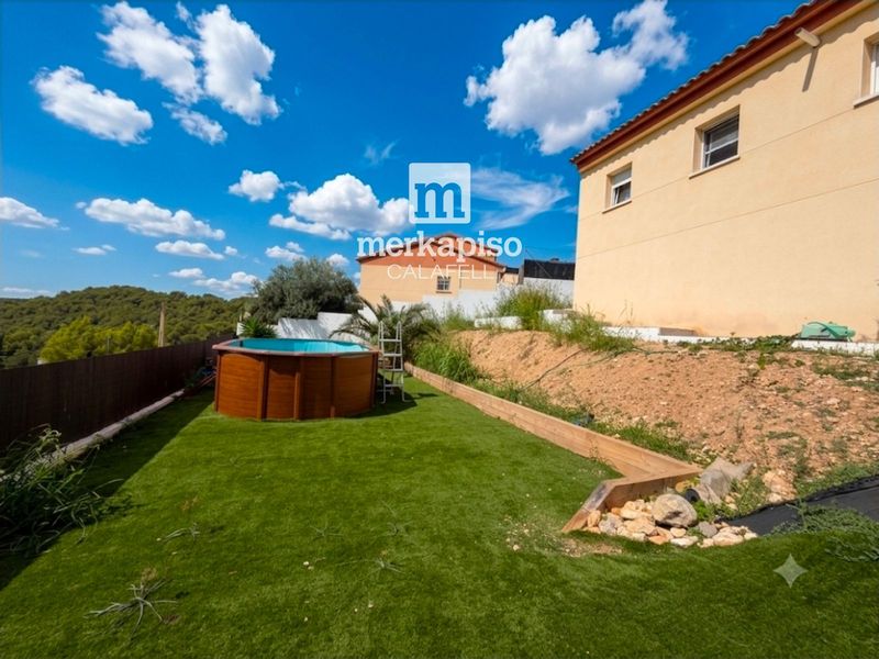 Pareado en venta Calafell, Tarragona. Ref: 3139. Merkapiso Calafell