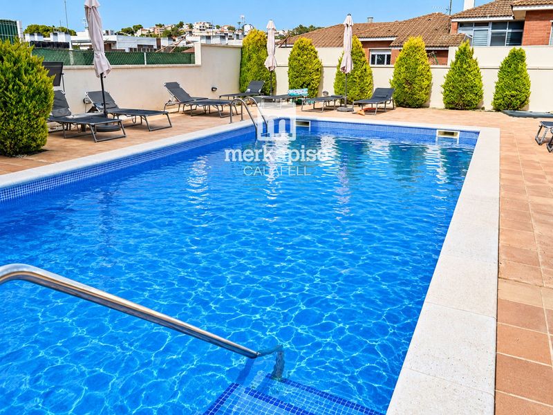 Piso en venta Segur De Calafell, Tarragona. Ref: 3141. Merkapiso Calafell