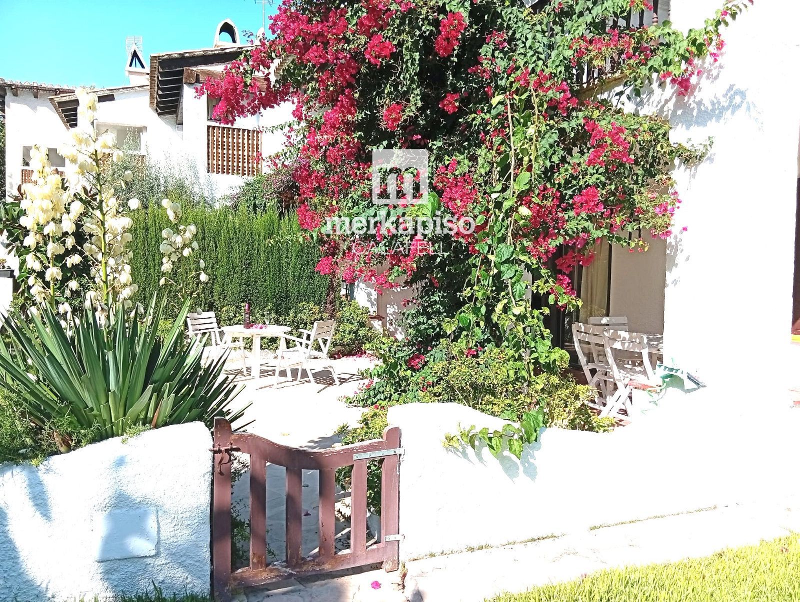 CASA ADOSADA EN ALORDA PARK - Foto 44