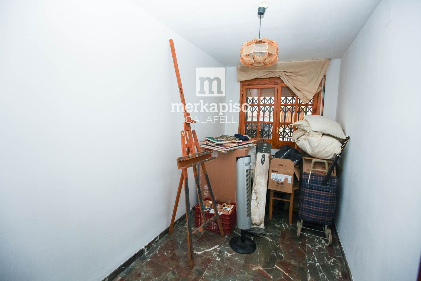 Trastero - Calafell: piso de 3 habitaciones, piscina y garaje