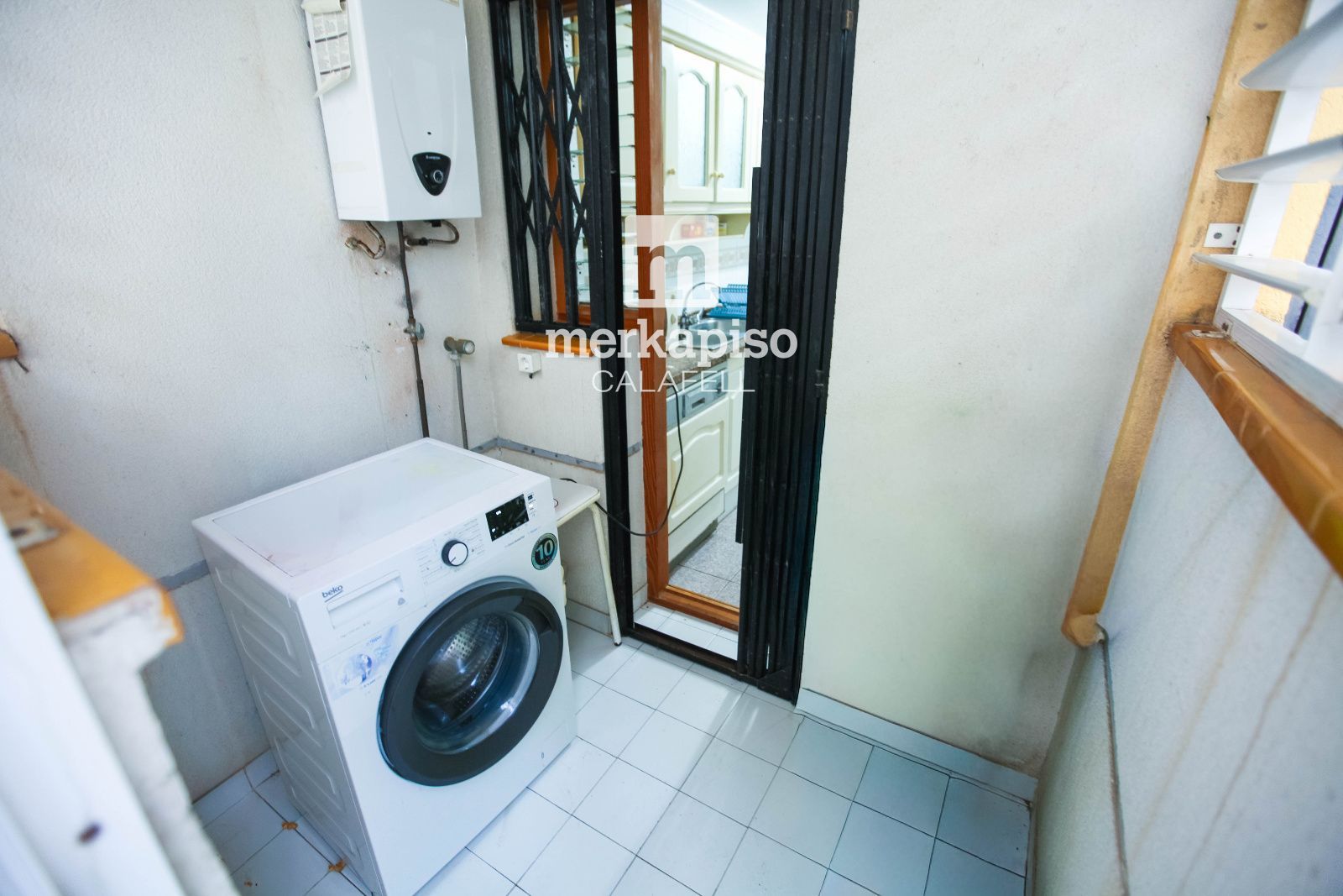 Trastero - Calafell: piso de 3 habitaciones, piscina y garaje