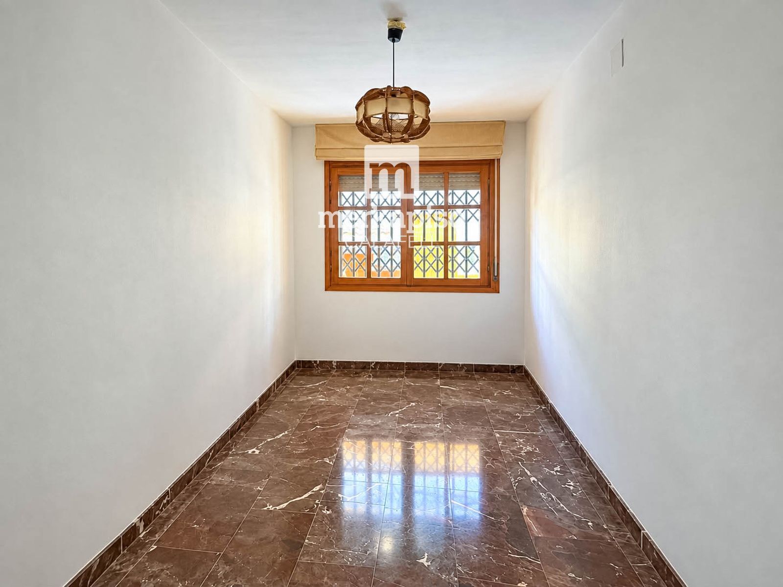 Habitación auxiliar - Calafell: piso de 3 habitaciones, piscina y garaje