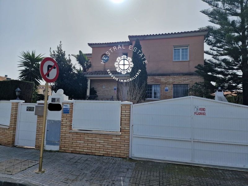 Detached Villa for sale Cambrils, Tarragona. Ref: 1080. Mestral Estate