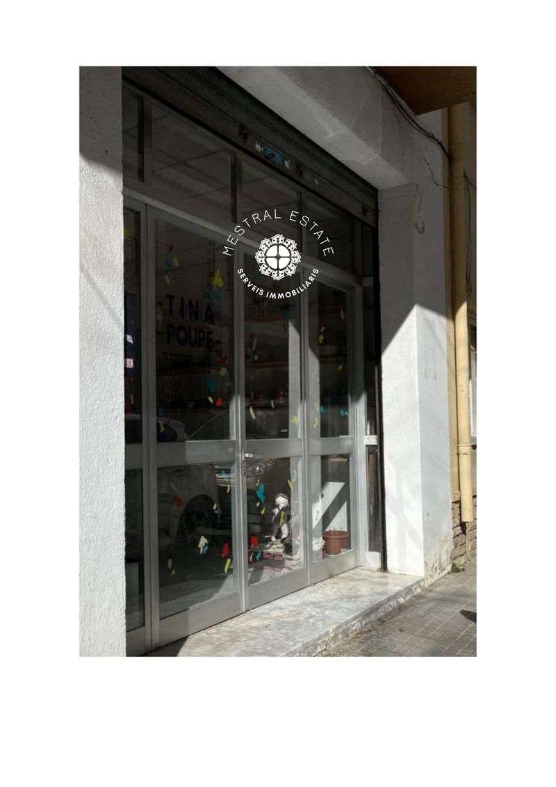 Local Comercial en venta Cambrils, Tarragona. Ref: 1114. Mestral Estate