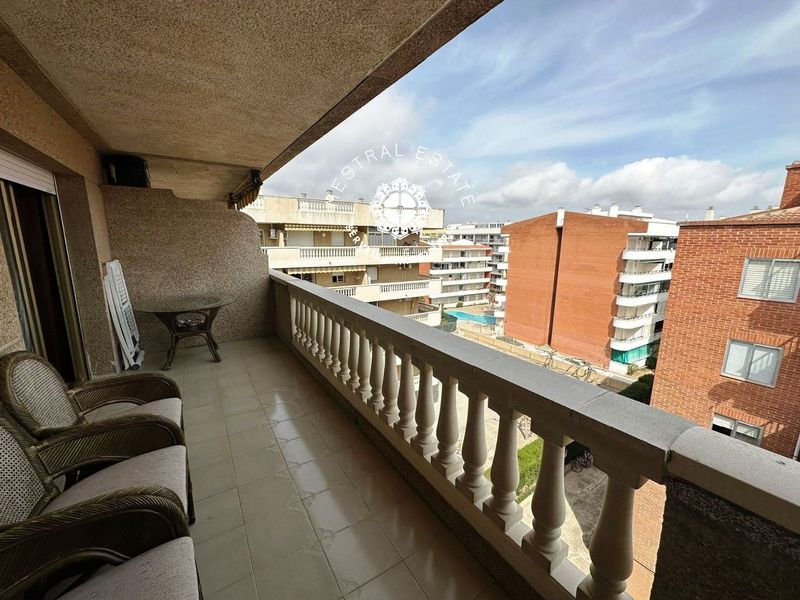 Duplex for sale La Pineda, Tarragona. Ref: 1133. Mestral Estate