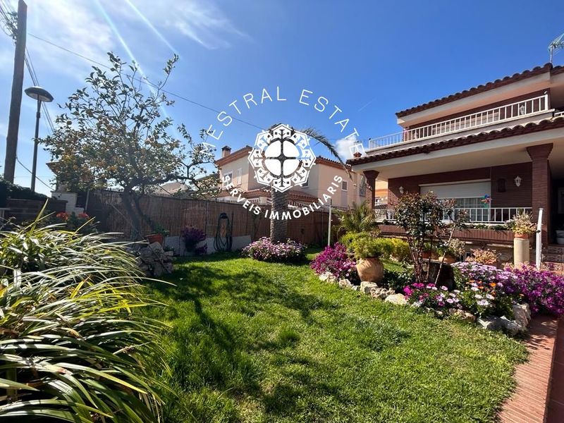 Detached Villa for sale Cambrils, Tarragona. Ref: 1138. Mestral Estate