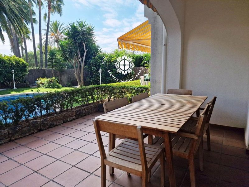 Townhouse for sale Cambrils, Tarragona. Ref: 1238. Mestral Estate