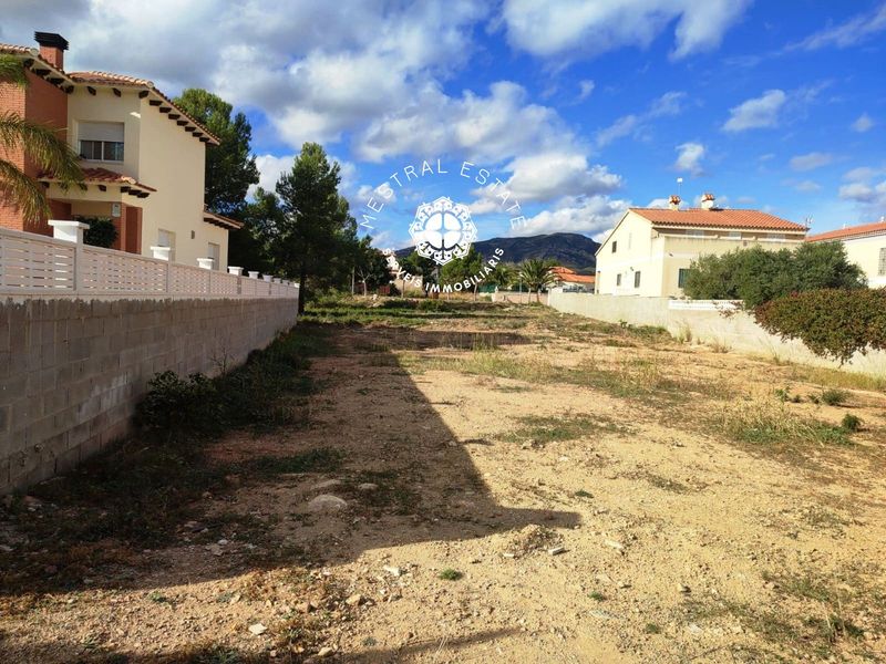 Plot for sale Mont-Roig Del Camp, Tarragona. Ref: 1244. Mestral Estate