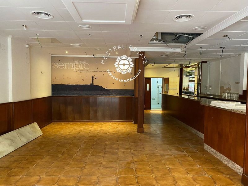 Local Comercial en venta Cambrils, Tarragona. Ref: 1256. Mestral Estate