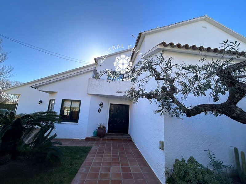 Detached Villa for sale Cambrils, Tarragona. Ref: 1351. Mestral Estate