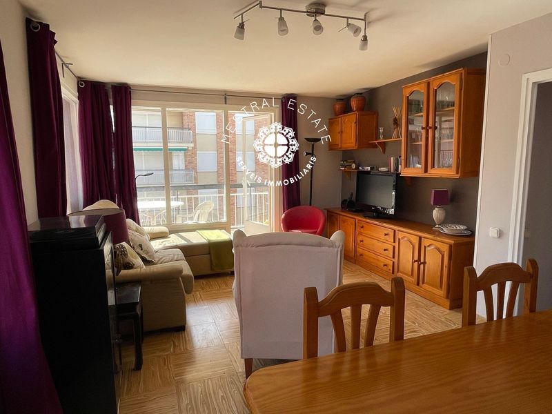 Flat for sale La Pineda, Tarragona. Ref: 1398. Mestral Estate