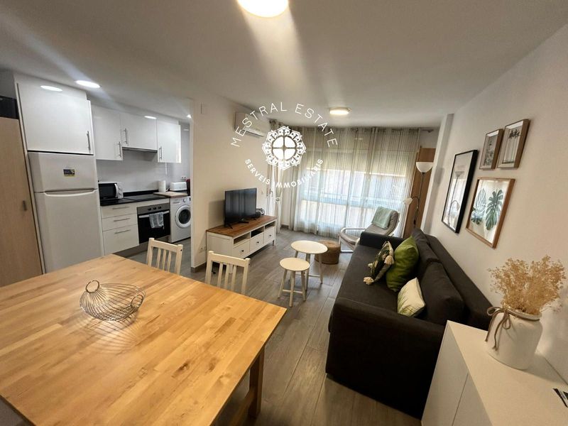 Appartement  à louer Cambrils, Tarragona. Ref: 1403. Mestral Estate