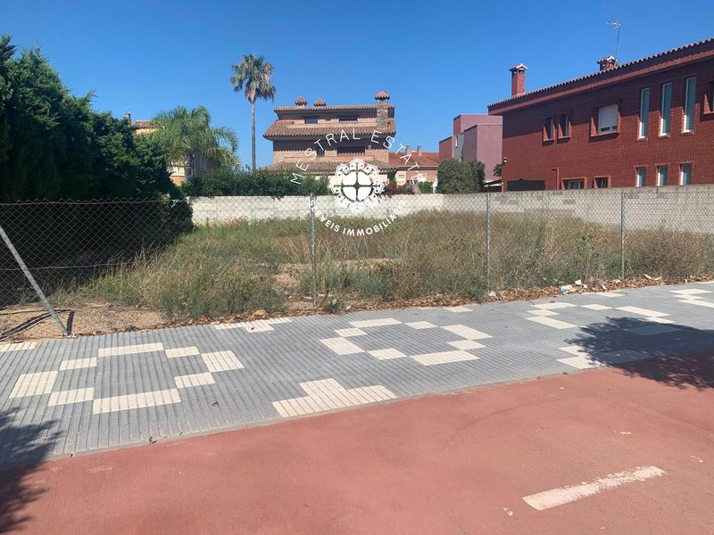 Plot for sale Cambrils, Tarragona. Ref: 1439. Mestral Estate