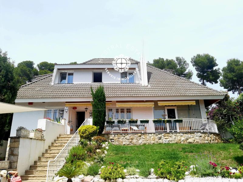 Detached Villa for sale Tarragona. Ref: 1526. Mestral Estate