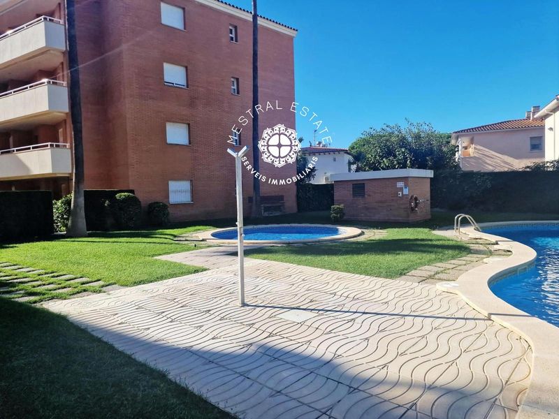 Flat for sale Cambrils, Tarragona. Ref: 1530. Mestral Estate