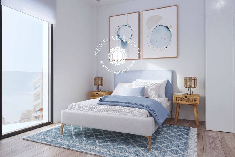 Flat for sale Cambrils, Tarragona. Ref: 1557. Mestral Estate