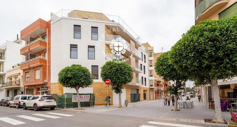 Flat for sale Cambrils, Tarragona. Ref: 1558. Mestral Estate