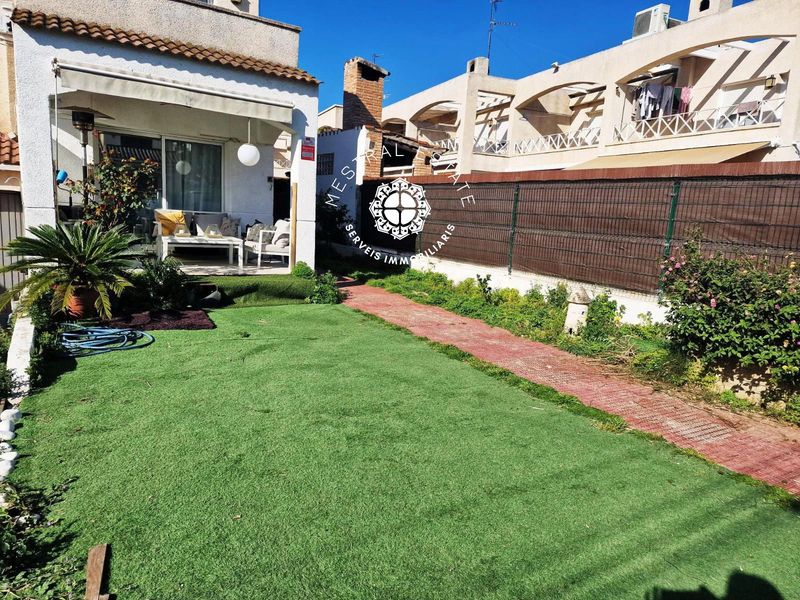 Townhouse for sale Cambrils, Tarragona. Ref: 1587. Mestral Estate