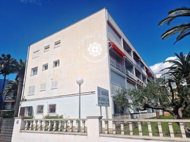 Flat for sale Cambrils, Tarragona. Ref: 1598. Mestral Estate