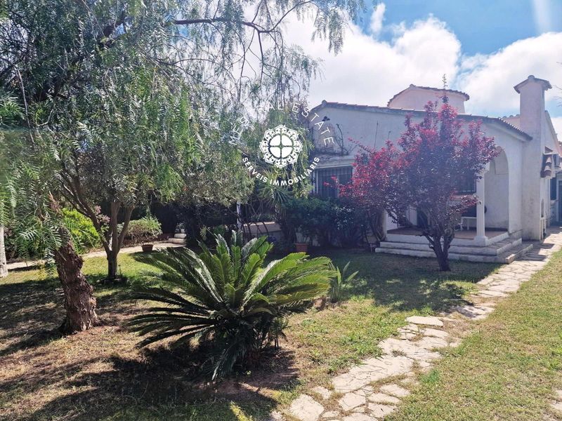 Detached Villa for sale Cambrils, Tarragona. Ref: 1625. Mestral Estate