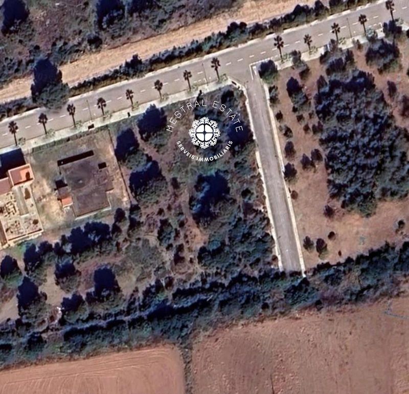 Plot for sale Mont-Roig Del Camp, Tarragona. Ref: 1648. Mestral Estate