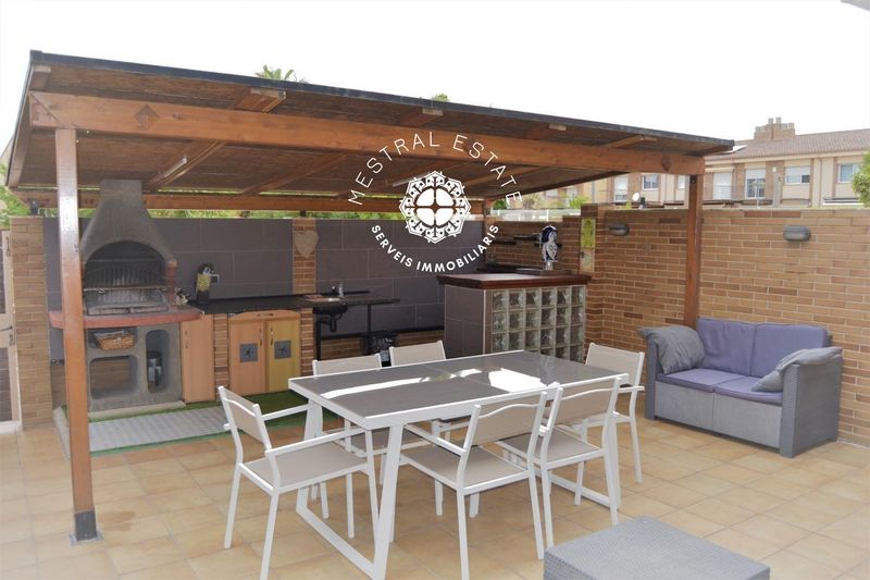 Townhouse for sale Cambrils, Tarragona. Ref: 1655. Mestral Estate